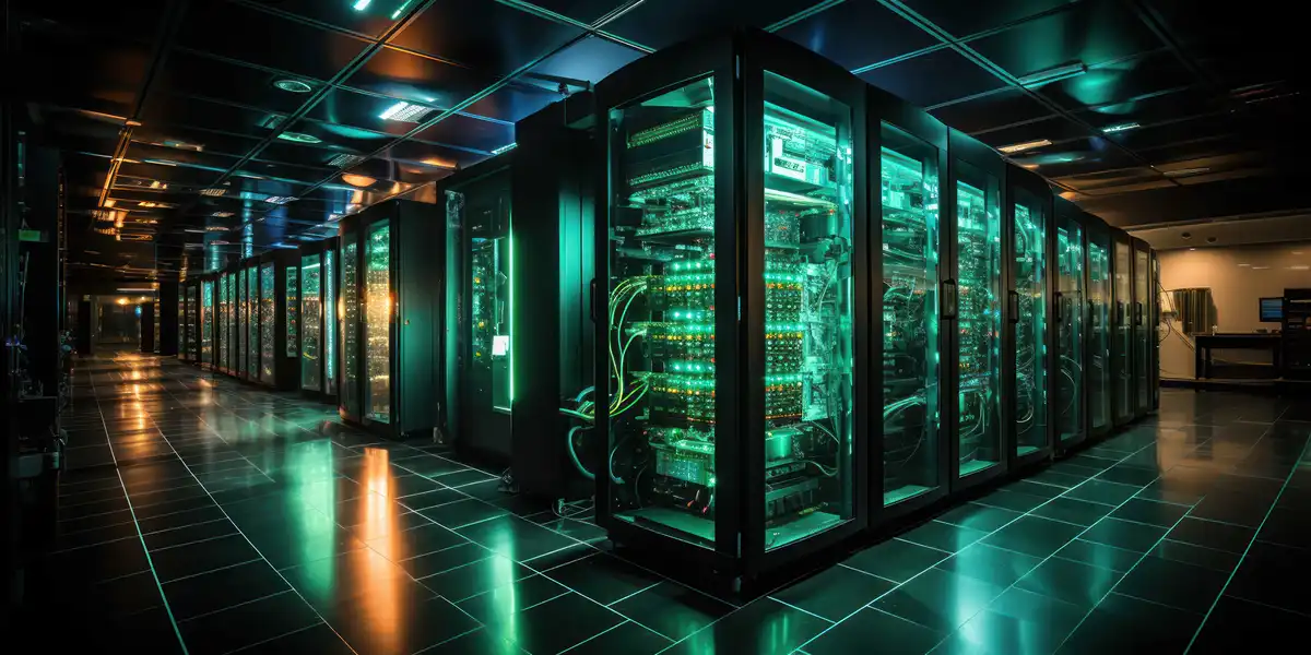 Cloud operations data center