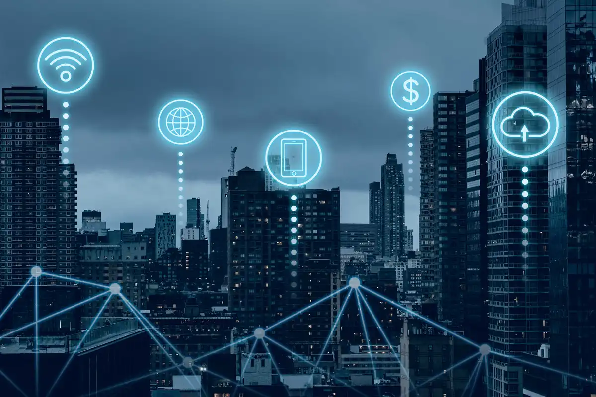 Smart city IoT