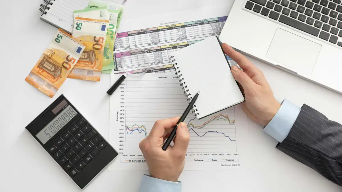 Security Assessment for German fintech cover